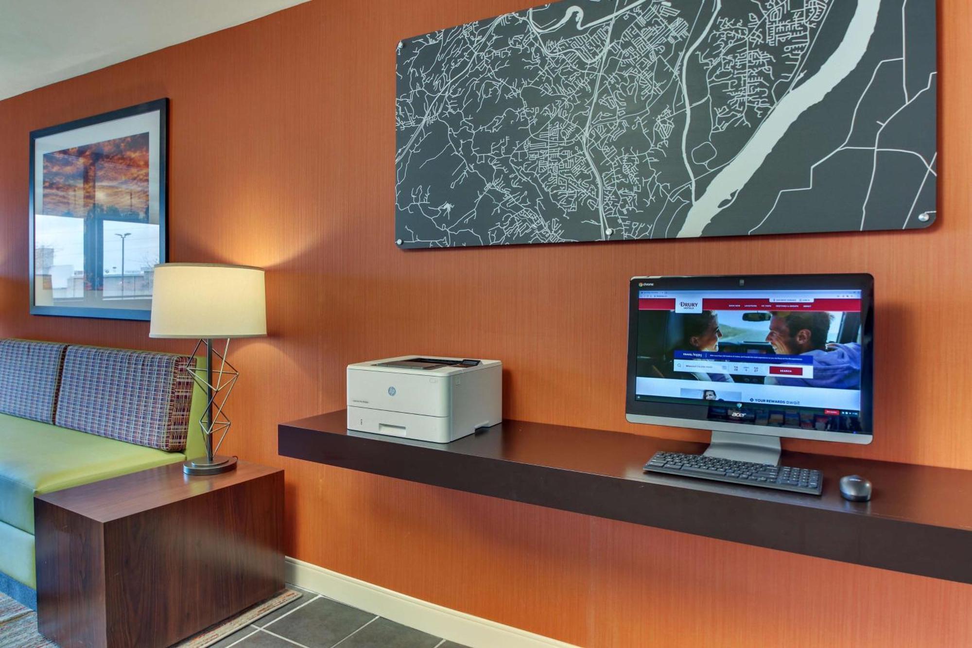 Hotel Pear Tree St. Louis - 2*
